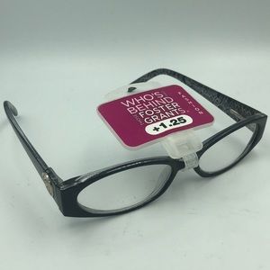 Foster Grant Ladies Reading Glasses Eva 1.25+ 1.50